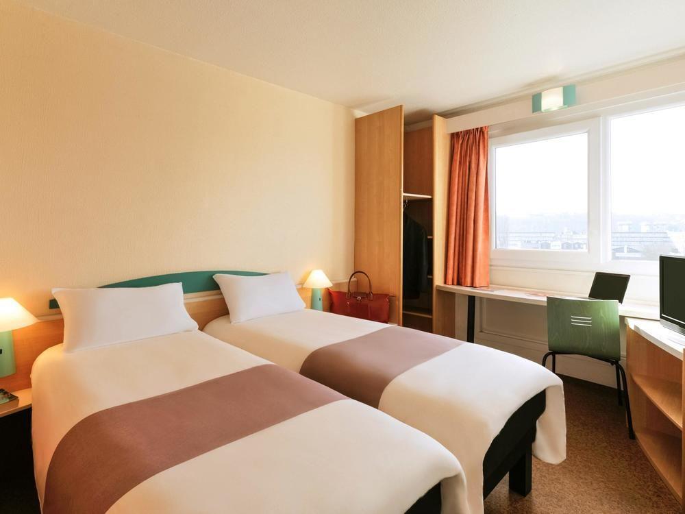 B&B Hotel Boulogne-Sur-Mer Centre Les Ports Luaran gambar