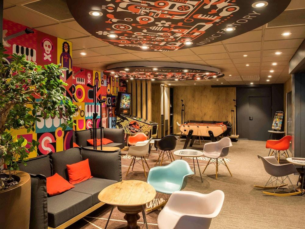 B&B Hotel Boulogne-Sur-Mer Centre Les Ports Luaran gambar