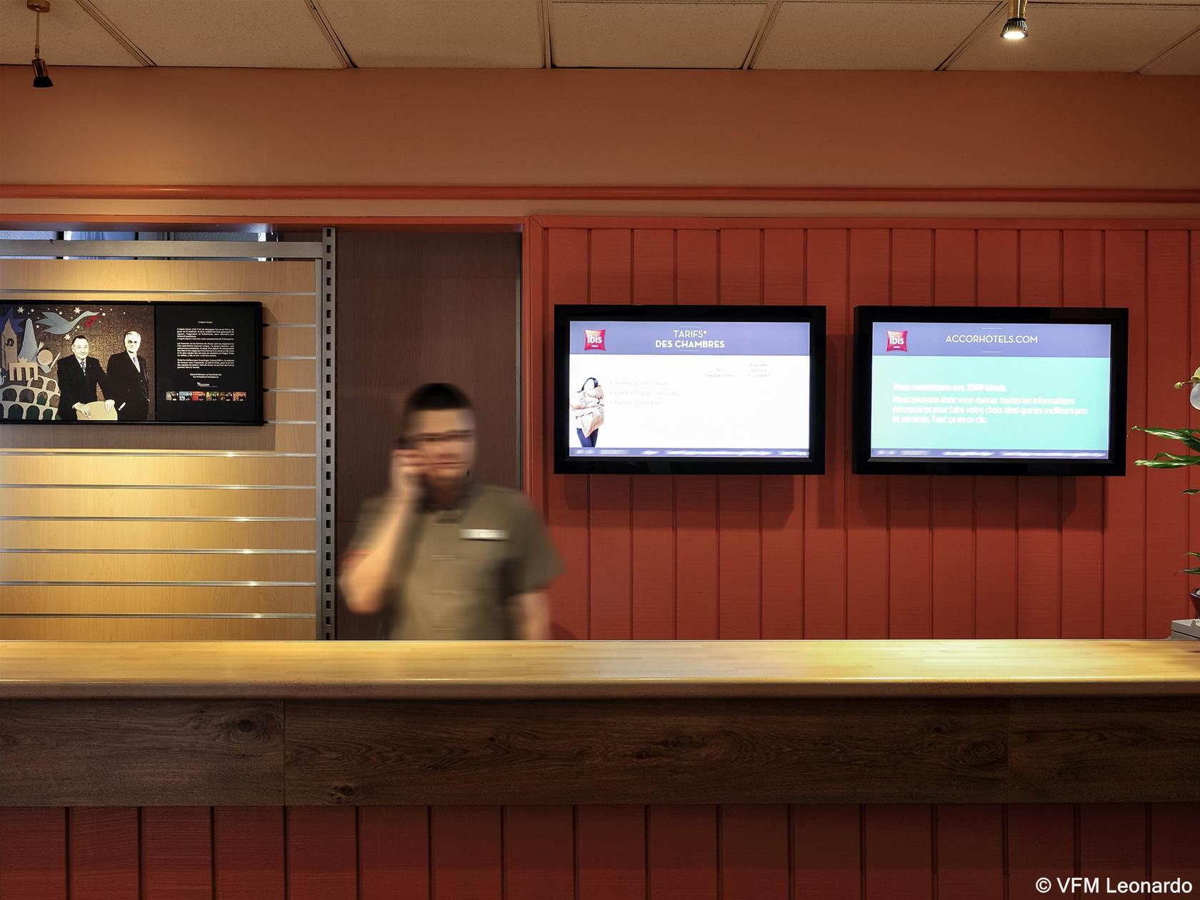 B&B Hotel Boulogne-Sur-Mer Centre Les Ports Luaran gambar