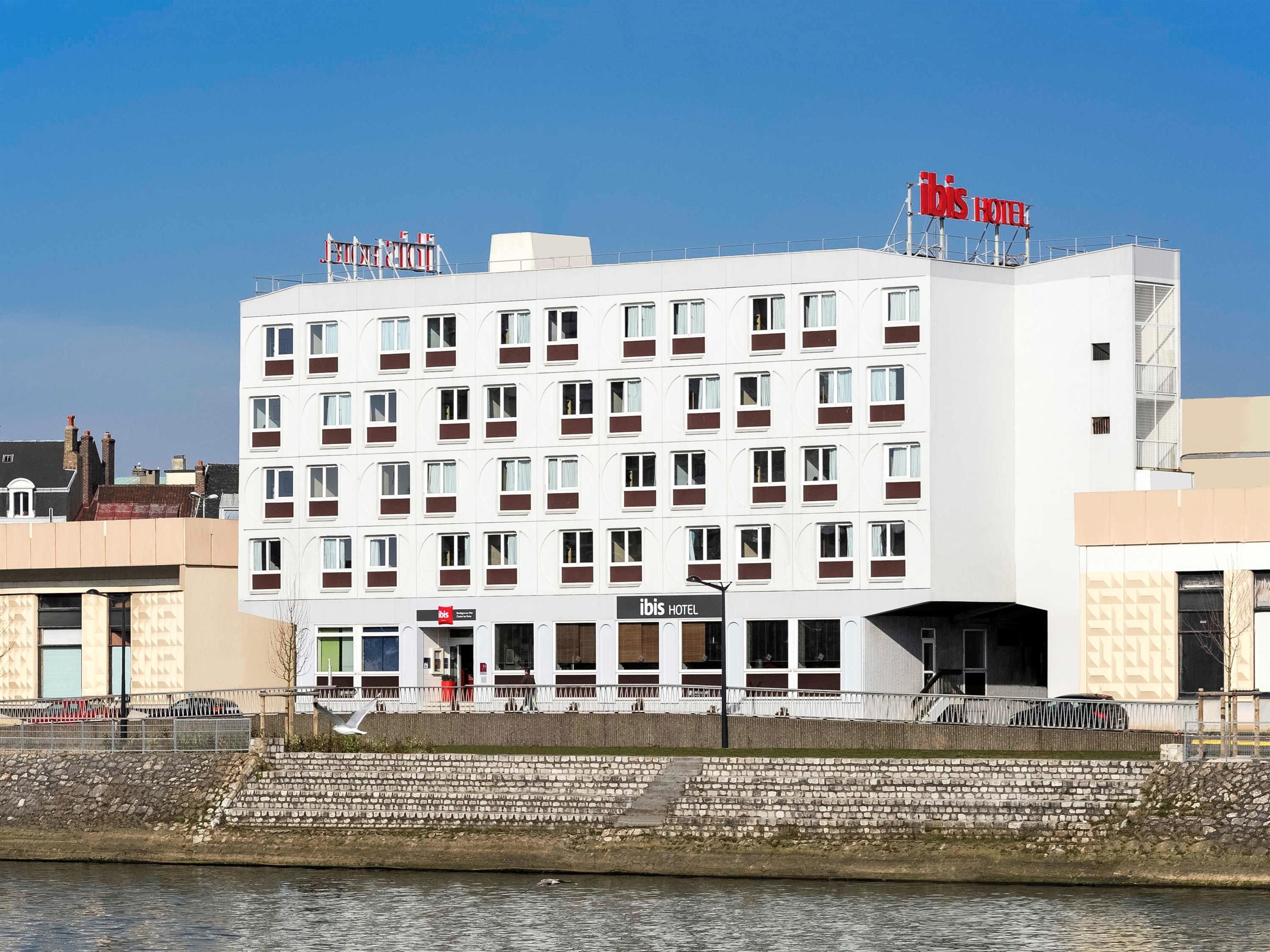 B&B Hotel Boulogne-Sur-Mer Centre Les Ports Luaran gambar