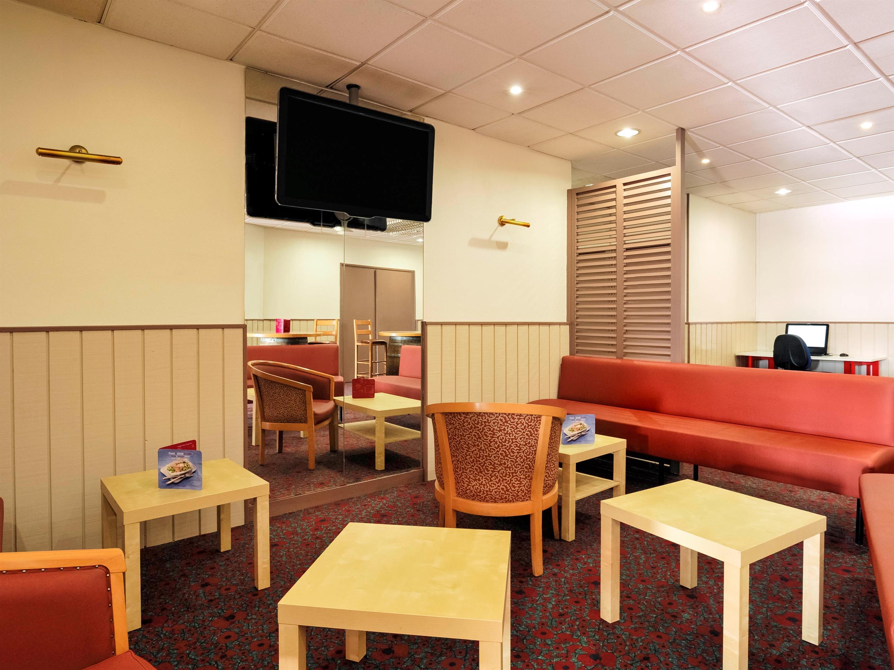 B&B Hotel Boulogne-Sur-Mer Centre Les Ports Luaran gambar