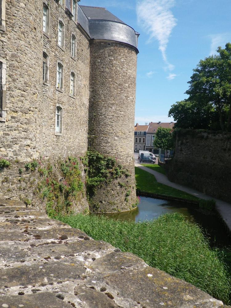 B&B Hotel Boulogne-Sur-Mer Centre Les Ports Luaran gambar