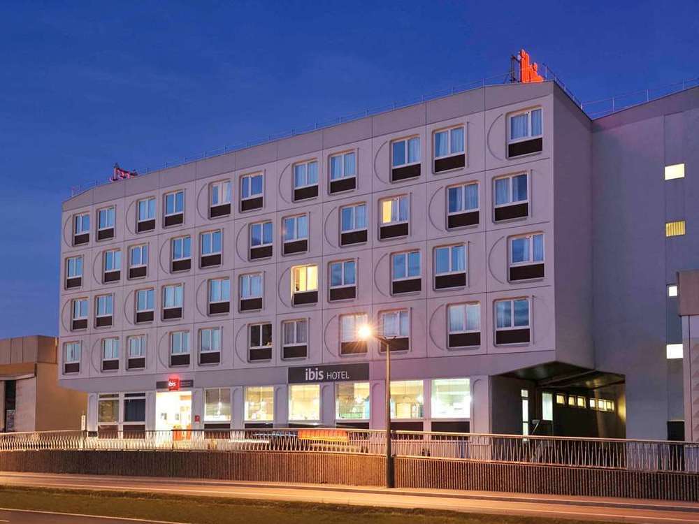 B&B Hotel Boulogne-Sur-Mer Centre Les Ports Luaran gambar