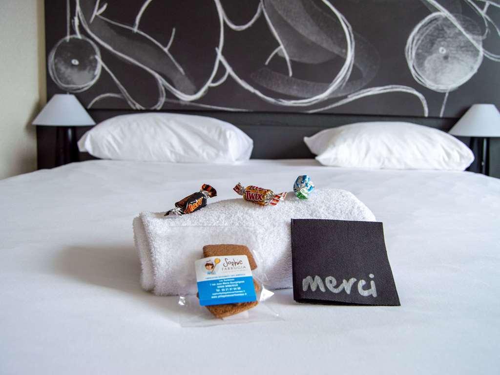 B&B Hotel Boulogne-Sur-Mer Centre Les Ports Bilik gambar