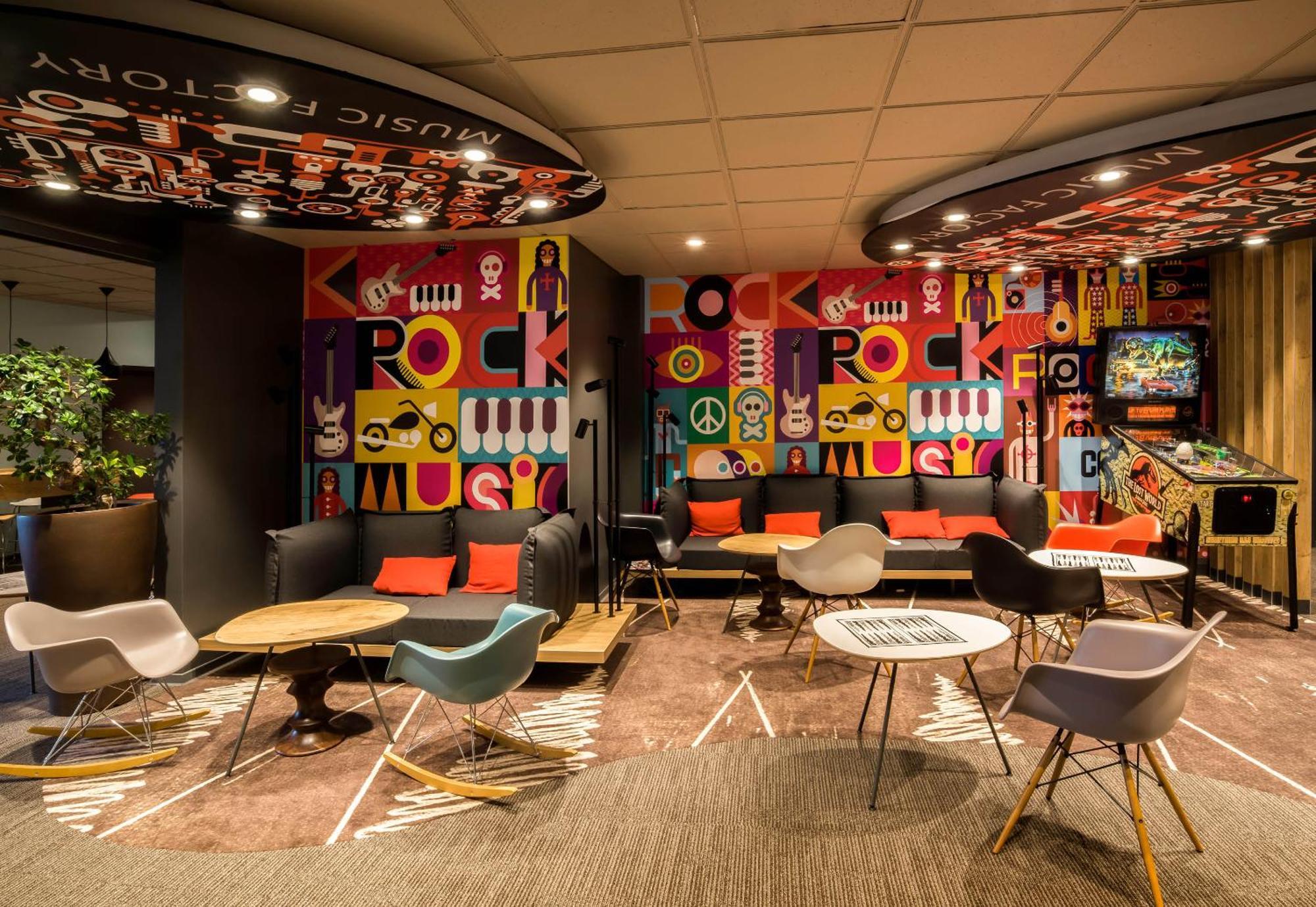 B&B Hotel Boulogne-Sur-Mer Centre Les Ports Luaran gambar