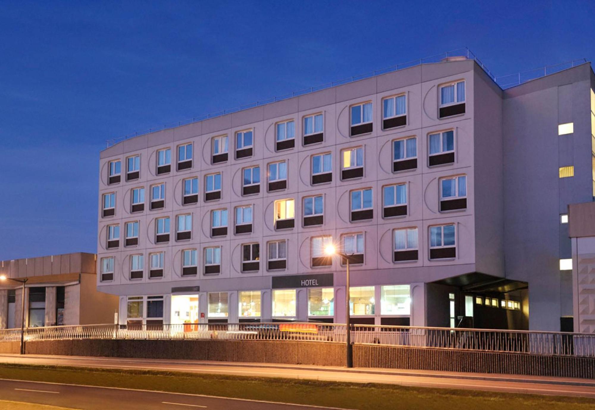 B&B Hotel Boulogne-Sur-Mer Centre Les Ports Luaran gambar