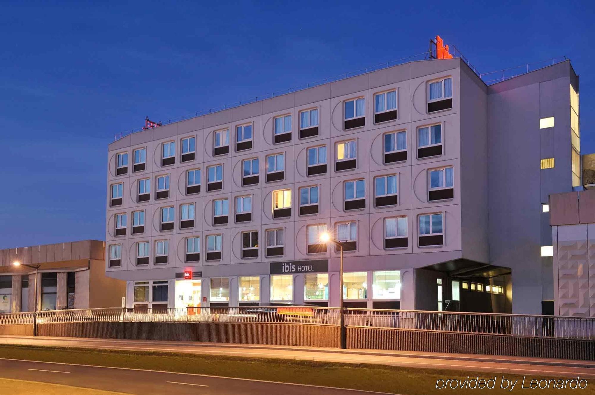 B&B Hotel Boulogne-Sur-Mer Centre Les Ports Luaran gambar