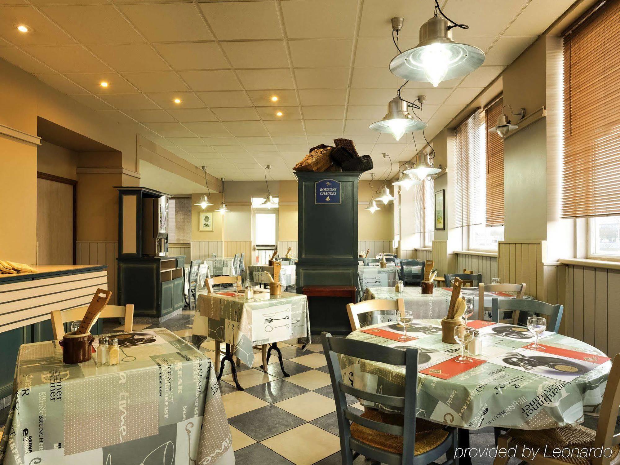B&B Hotel Boulogne-Sur-Mer Centre Les Ports Luaran gambar
