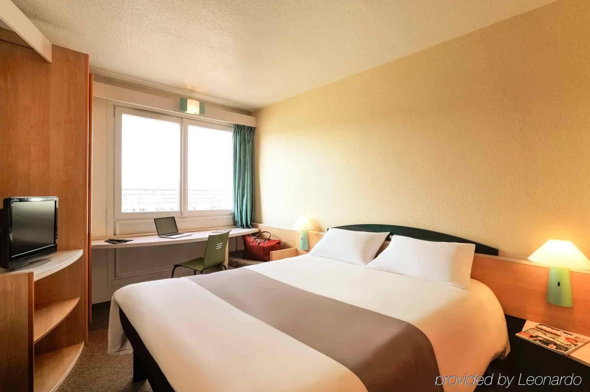 B&B Hotel Boulogne-Sur-Mer Centre Les Ports Luaran gambar