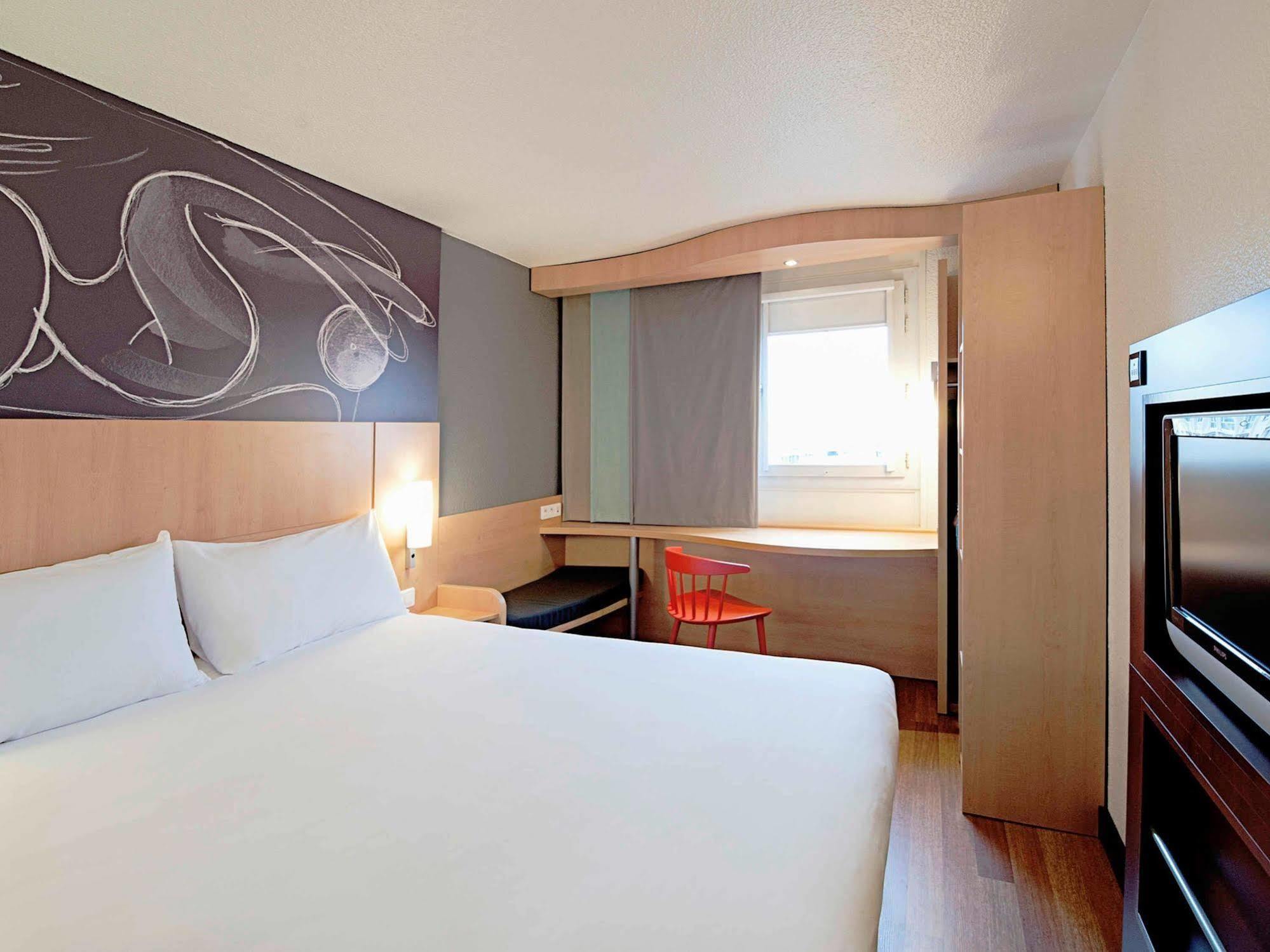 B&B Hotel Boulogne-Sur-Mer Centre Les Ports Luaran gambar