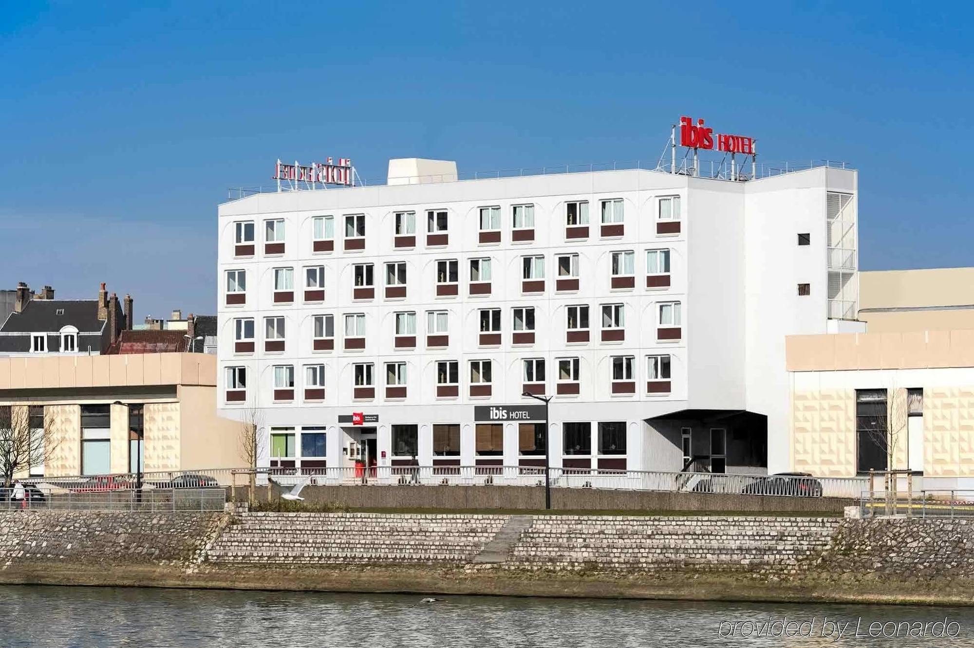 B&B Hotel Boulogne-Sur-Mer Centre Les Ports Luaran gambar