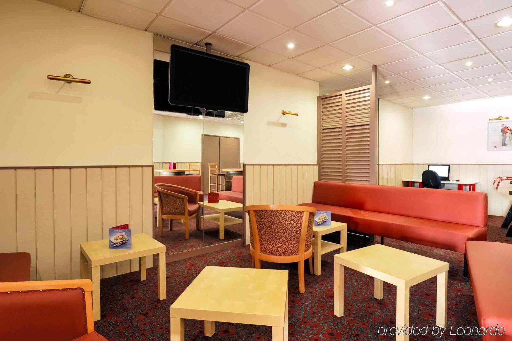 B&B Hotel Boulogne-Sur-Mer Centre Les Ports Luaran gambar
