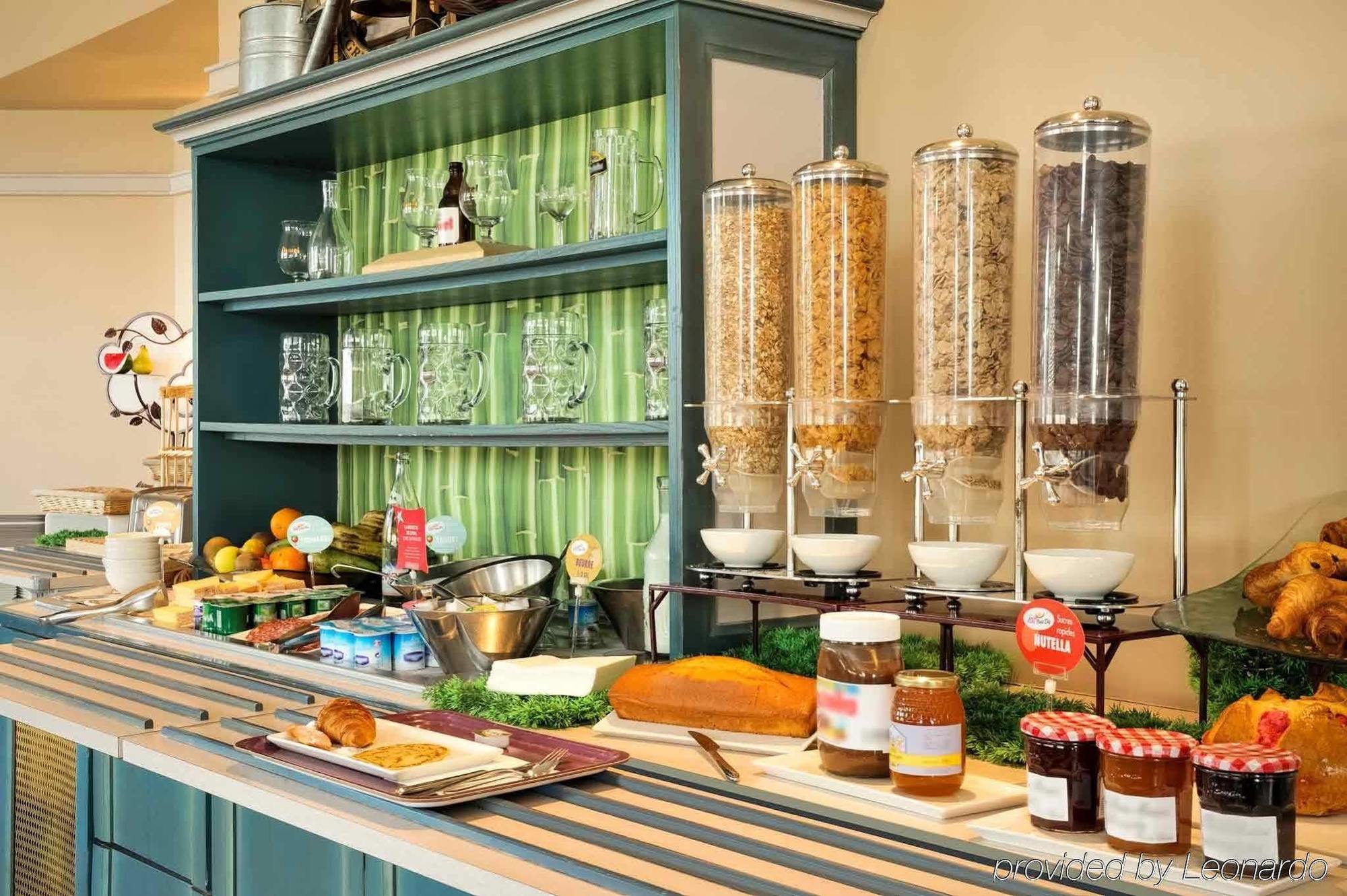 B&B Hotel Boulogne-Sur-Mer Centre Les Ports Luaran gambar